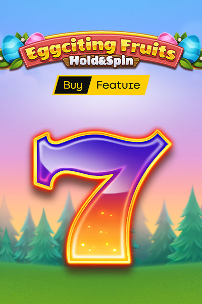 Eggciting Fruits - Hold & Spin
