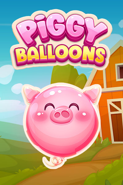 Piggy Balloons